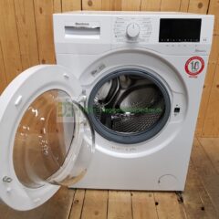 Blomberg vaskemaskine med Damp BWG484W5 *8kg *1400rpm *Energiklasse A *Lydniveau 72dBA (2 sortering)