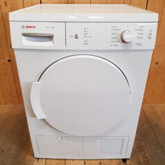 Bosch kondens tørretumbler WTE84107DN/48 *7 kg *Energiklasse: B *Lydniveau 66 dB(A)