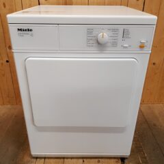 Miele aftrækstørretumbler T8302 SoftCare-tromle *6kg *Lydniveau: 63dB *Energiklasse: C