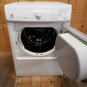 Electrolux Aftrækstørretumbler EDE1072PDW *7kg *Energiklasse C *Lydniveau: 66 dBA