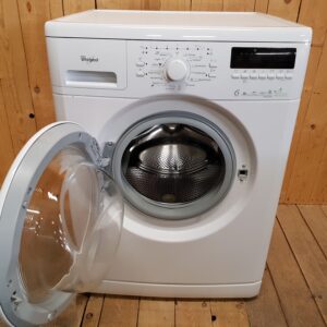 Whirlpool vaskemaskine AWO/D8001  *8kg *A++ *1400rpm *Lydniveau 59/79 dbA