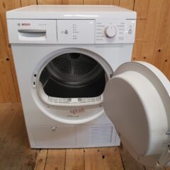 Bosch kondens tørretumbler WTE84107SN/48 *7 kg Energiklasse: B
