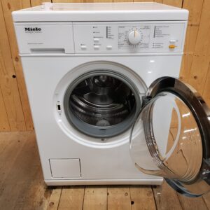 Miele vaskemaskine W504_Plus *5kg *1300rpm