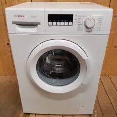Bosch vaskemaskine WAB28266SN *6kg *1400 *A+++ *Lydniveau 59db