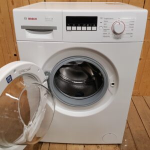 Bosch vaskemaskine WAB28266SN *6kg *1400 *A+++ *Lydniveau 59db