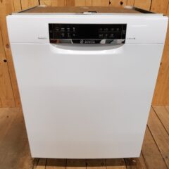 Bosch Zeolith opvaskemaskine SMU67TW01S/29 *A+++ *Bestikbakke *Lydniveau 44 dBA