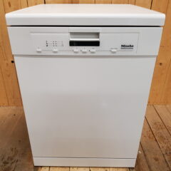 Miele industri / professional opvaskemaskine PG8080BW *A+ *Mulighed for øgning af temp. til 82 °C