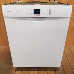Bosch opvaskemaskine SMU40L22SK *A+ *Lydniveau: 48dB *12 stkuverter