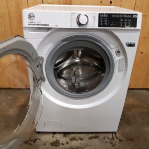 Hoover vaskemaskine H-WASH500 *10kg *1600rpm *Damp funktion *Energiklasse A