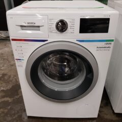 Bosch i-DOS vaskemaskine WAT2869BSN/01 *9kg *A+++ *1400rpm *Lydniveau 49 dbA