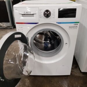 Bosch i-DOS vaskemaskine WAT2869BSN/01 *9kg *A+++ *1400rpm *Lydniveau 49 dbA