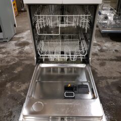 Miele industri opvaskemaskine G7859DK *• Korteste programtid: 17 min. *levnedsmiddelkontrollens 80 grader.