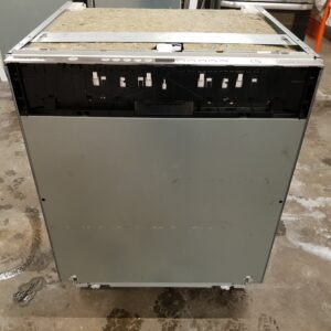 Siemens iQ500 Fuldt integrerbar opvaskemaskine SN65M080SK/C9 *A++ *Bestikbakke *Lydniveau 44 dBA