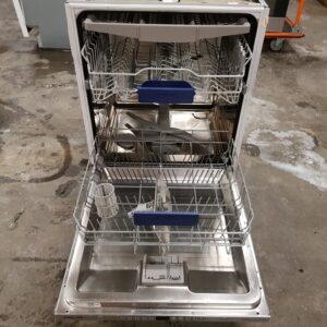 Siemens iQ500 Fuldt integrerbar opvaskemaskine SN65M080SK/C9 *A++ *Bestikbakke *Lydniveau 44 dBA