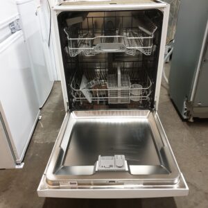 Bosch opvaskemaskine SMU50E62SK *A+ *12 stkuverter *Lydniveau: 46 dB(A)