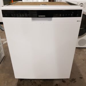 Siemens iQ500 opvaskemaskine SN457W02IS *A+++ *Zeolith *emotionLight