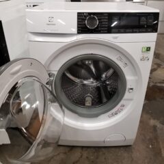 Electrolux vaskemaskine EW8F7661E5 *10KG *1600rpm *SteamCare *A+++