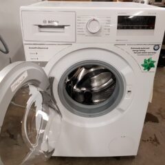 Bosch vaskemaskine WAN282B8DN *8kg *A+++ *1400rpm *Lydniveau 55 dbA