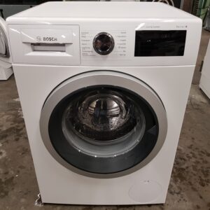 Bosch i-DOS vaskemaskine WAT2869BSN *9kg *A+++ *1400rpm *Lydniveau 49 dbA