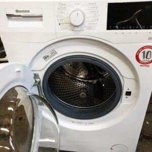 Blomberg vaskemaskine BWG486W0 *8kg *1600rpm *A+++ baeredygtige maskinerDeGrønneHvidevarer ApS Gratis levering