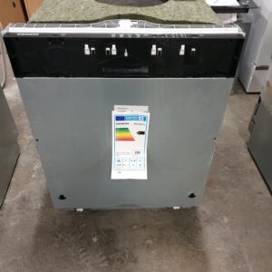 Siemens integreret opvaskemaskine SX65D001EU *A+ *Lydniveau: 50dB