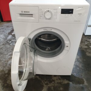 Bosch Vaskemaskine WAJ240L7SN *7kg *1200rpm *kulfri motor