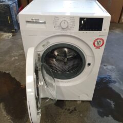 Blomberg vaskemaskine BWG484W5 *8kg *1400rpm *DEMO/transportskade