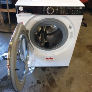 Hoover vaskemaskine HWP414AMBC1-S *14kg *1400rpm *kulfri *demo/transportskade