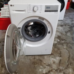LG vaskemaskine F4WV210S0W *10.50 kg *1400rpm *Kulfri *ubrugt/transportskade