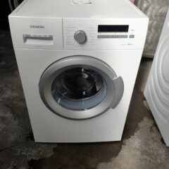 Siemens vaskemaskine WM14B2S6DN *6 kg *1400rpm *A+++ *Lydniveau 59dBA