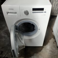 Siemens vaskemaskine WM14B2S6DN *6 kg *1400rpm *A+++ *Lydniveau 59dBA
