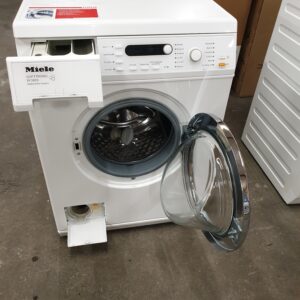 Miele vaskemaskine W3825 *6kg *1400rpm *Energiklasse A