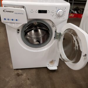 Candy Kompakt vaskemaskine AQUA1142DE2S *4kg *A+ *Højde 700mm