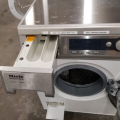 Miele industri vaskemaskine PW6065-PLUS-LP *6,5kg *1400rpm *Tromle: 59 liter *afløbspumpe