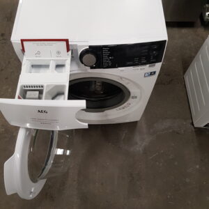 AEG 7000 Series ProSteam vaskemaskine L7FQW965E *9kg *1600rpm *AUTODOSE
