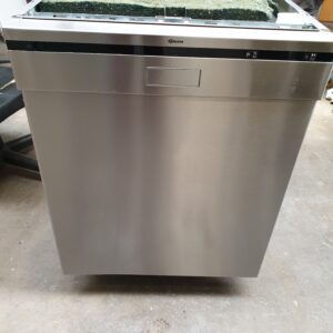 Gram rustfrit opvaskemaskine OM60-37TRF *A++ *Lydniveau 44 dbA