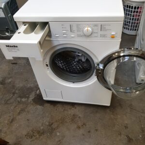 Miele vaskemaskine W3122 *6kg *1400rpm *A+
