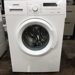 Siemens vaskemaskine WM14B260DN *5,5 kg *A+ *1400rpm *Lydniveau 59dB
