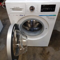 Bosch vaskemaskine WAT2849BSN *9kg *1400rpm *A+++ *kulfri motor