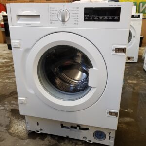 Siemens iQ700 Vaskemaskine WI14W540EU  *til indbygning *8kg *A+++ *1400 rpm