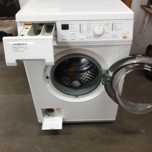 Miele vaskemaskine W3241 *6kg *1400 rpm *Energiklasse: A