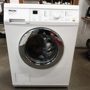 Miele vaskemaskine W3241 *6kg *1400 rpm *Energiklasse: A