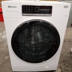 Bauknecht vaskemaskine WMStyle-1024-ZEN *10kg *A+++ *1400rpm *Kulfri