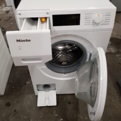 Miele vaskemaskine WCD130WCS *8kg *Energiklasse A *1400rpm *ProfiEco Motor
