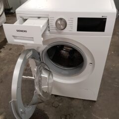 Siemens i-Dos vaskemaskine WM14T6E8DN *8kg *A+++ *1400rpm