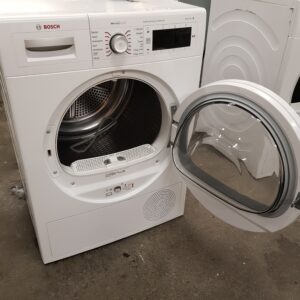 Bosch Kondenstørretumbler WTWH75i9SN *9kg *A++ *varmepumpe