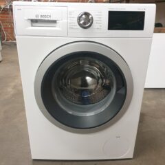 Bosch i-DOS vaskemaskine WAT2869BSN *9kg *A+++ *1400rpm