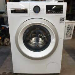 Bosch i-DOs vaskemaskine WGG244AISN *9kg *1400rpm *kulfri