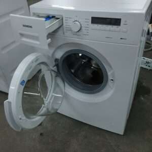 Siemens vaskemaskine WM14B260DN *5,5 kg *A+ *1400rpm