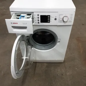 Bosch vaskemaskine WAE28477SN *7kg *A+++ *1400rpm *misfarvet